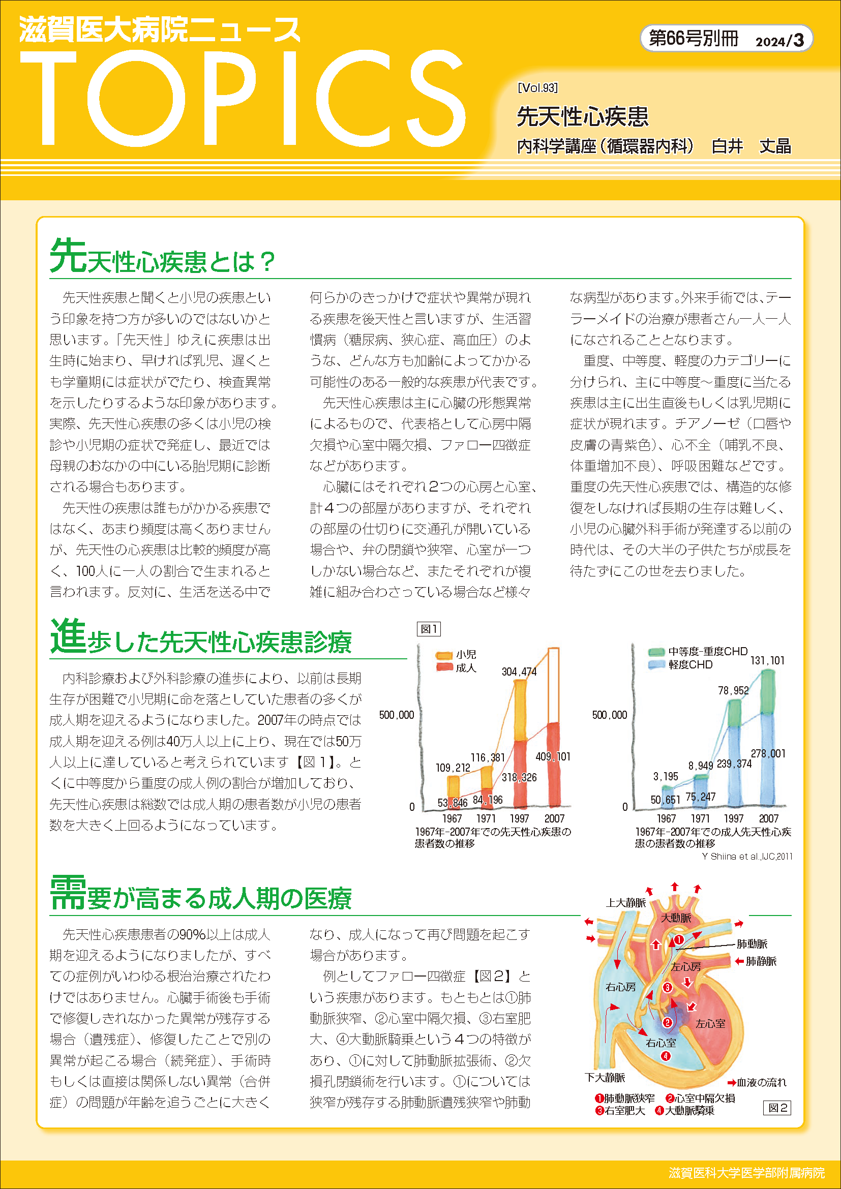 別冊TOPICSの表紙