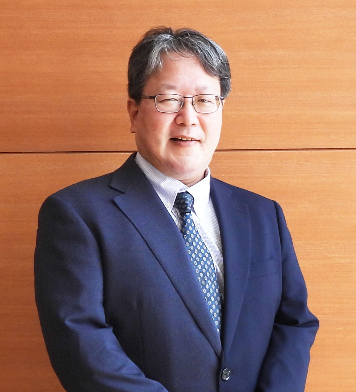 澤田教授