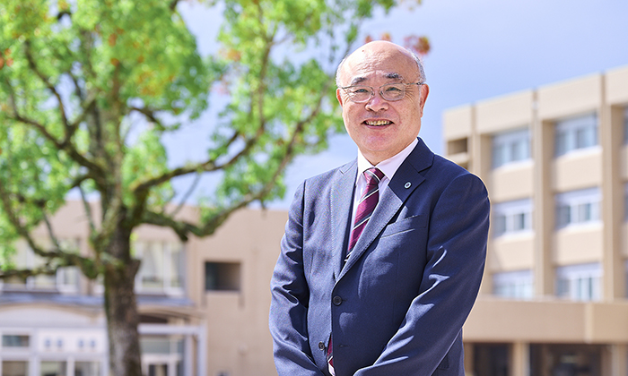 Picture for President's Message