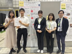 ポスター発表の様子