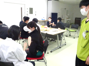 研修医向けの予防接種講習会を開催しました