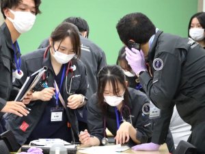 大会の様子２