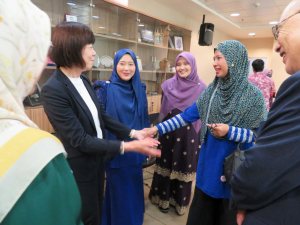 同窓会の様子１