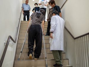 実習の様子