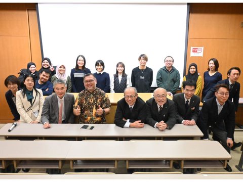 Group Photo at the Symposium