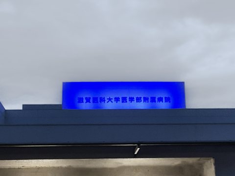 ライトアップの風景２