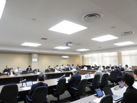 会場の様子１