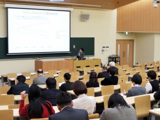 写真：会場の様子