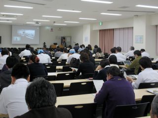 写真：会場の様子