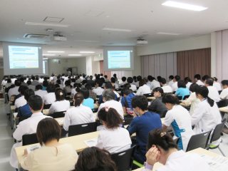 写真：会場の様子