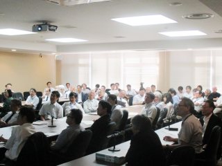 写真：会場の様子