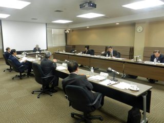 会議の様子 写真:会議の様子