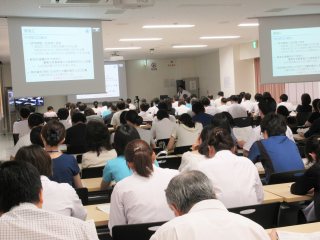 写真：会場の様子