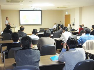 写真：会場の様子