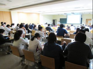 写真：会場の様子