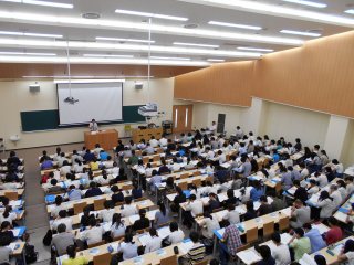 写真：会場の様子