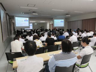 写真：会場の様子