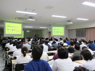 会場の様子 写真:会場の様子