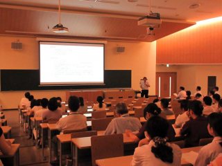 会場の様子 写真:会場の様子