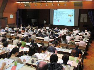 写真：会場の様子