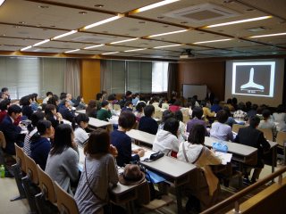 写真：会場の様子