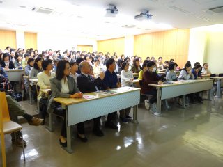 写真：会場の様子