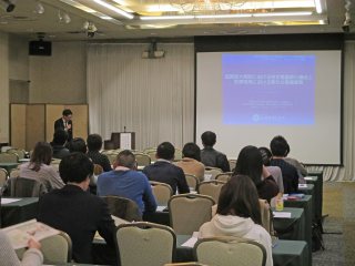 血液浄化部 金城看護師長 写真:血液浄化部 金城看護師長