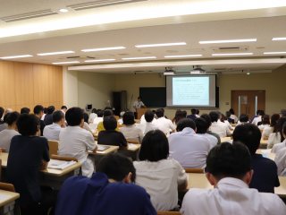 写真：会場の様子