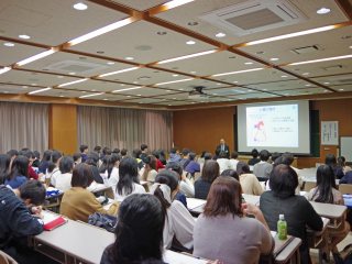 写真：会場の様子