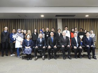 写真：国際学術研究集会の様子②