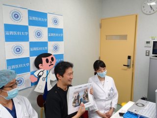 個別WEB相談会の様子 写真:個別WEB相談会の様子