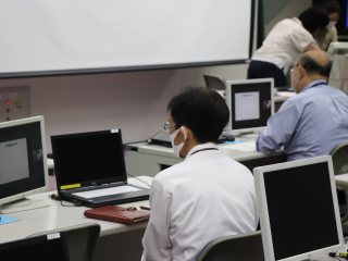 写真：会場の様子