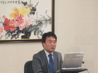 呼吸器内科　山口先生　「知っておきたい大人のぜんそくの最新治療」