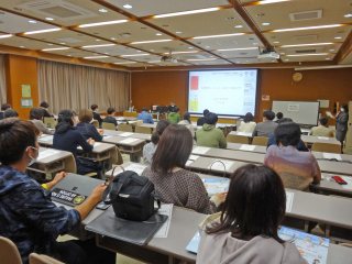 写真：会場の様子