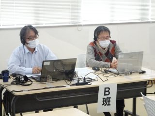 写真：講習会の様子