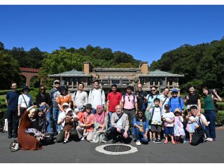 At Meiji Mura At Meiji Mura
