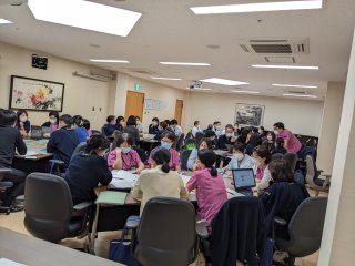 研修の様子 研修の様子