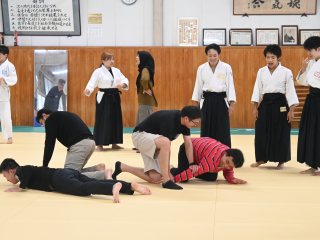 Aikido experience 2