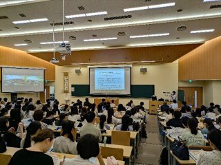 会場の様子