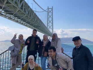 Akashi Kaikyo Bridge