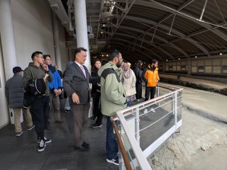 野島断層保存・北淡震災記念公園