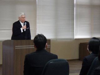 病院長挨拶