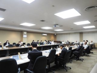 会場の様子1 会場の様子1
