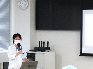 中西講師 中西講師