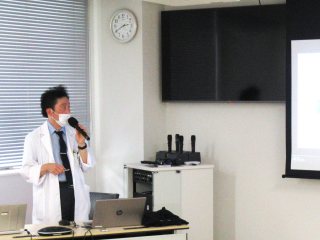 住本講師 住本講師