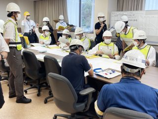 災害対策病院本部 災害対策病院本部