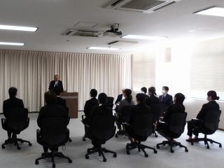 学長挨拶 学長挨拶