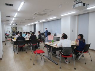 当日の様子１