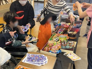 トリック・オア・トリート