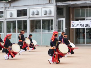 ステージパフォーマンス